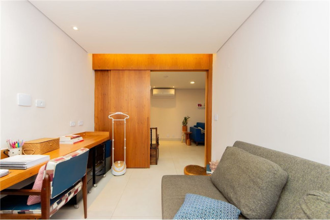 Imagem Apartamento com 2 Quartos à Venda, 62 m² em Pinheiros - São Paulo