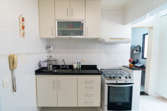 Imagem Apartamento com 2 Quartos à Venda, 72 m² em Vila Mascote - São Paulo