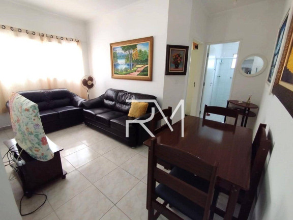 Apartamento com 1 Quarto à Venda, 38 m² em Agenor De Campos - Mongaguá