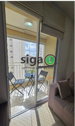 Apartamento com 2 Quartos à Venda, 55 m² em Vila Das Belezas - São Paulo