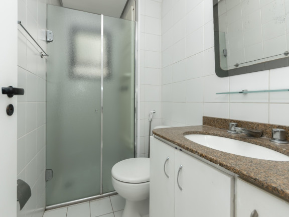Imagem Apartamento com 2 Quartos à Venda, 57 m² em Vila Clementino - São Paulo