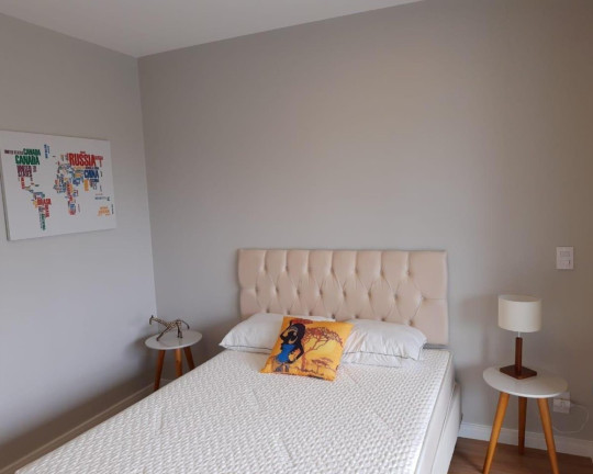 Imagem Imóvel com 1 Quarto para Alugar, 26 m² em Campo Belo - São Paulo