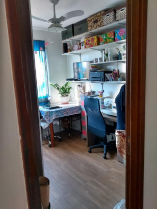 Imagem Imóvel com 2 Quartos à Venda, 50 m² em Campo Grande - Rio De Janeiro