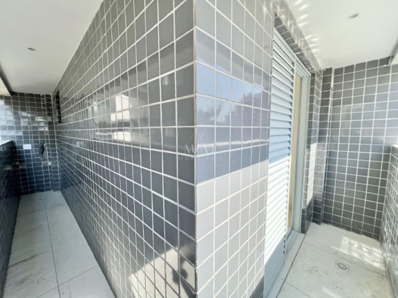 Imagem Apartamento com 1 Quarto à Venda, 40 m² em Canto Do Forte - Praia Grande