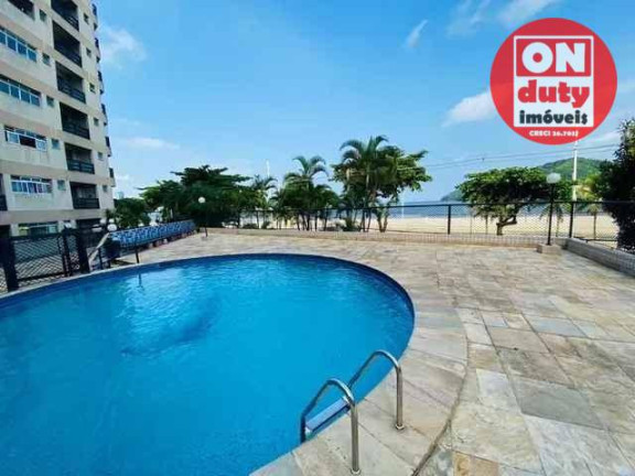 Imagem Apartamento com 1 Quarto à Venda, 63 m² em Centro - São Vicente