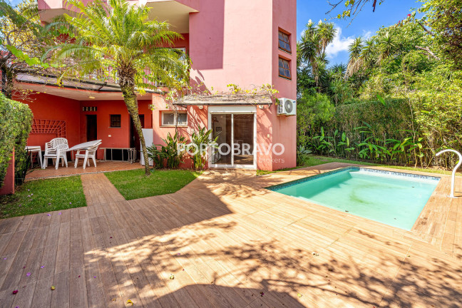 Casa com 4 Quartos à Venda, 470 m² em Alphaville - Santana De Parnaíba