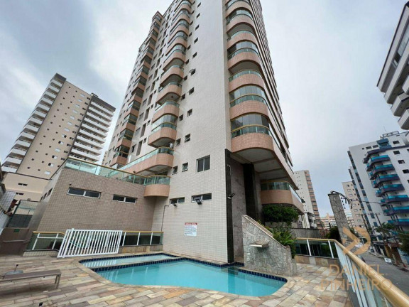 Imagem Apartamento com 1 Quarto à Venda, 55 m² em Aviação - Praia Grande