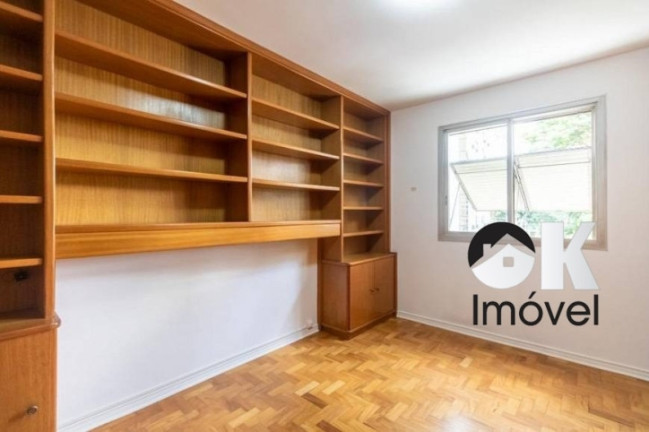 Imagem Apartamento com 3 Quartos à Venda, 139 m² em Jardim Paulista - São Paulo