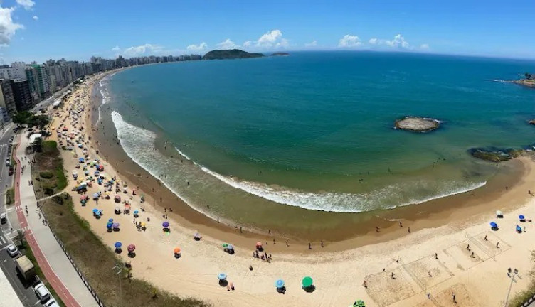 Imagem Imóvel com 3 Quartos à Venda, 110 m² em Praia Do Morro - Guarapari Imagem Imóvel com 3 Quartos à Venda, 110 m² em Praia Do Morro - Guarapari