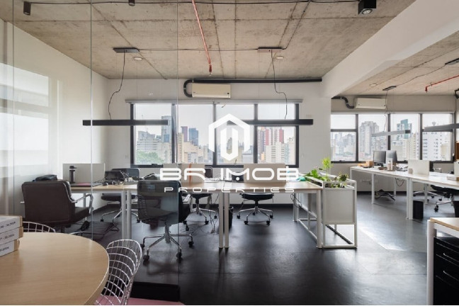 Imagem Sala Comercial à Venda, 175 m² em Pinheiros - São Paulo
