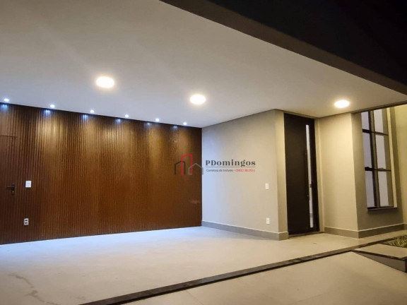 Imagem Casa com 3 Quartos à Venda, 166 m² em Parque Olívio Franceschini - Hortolândia