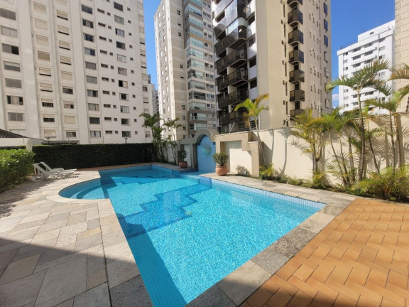 Imagem Apartamento com 4 Quartos à Venda, 201 m² em Moema - São Paulo Imagem Apartamento com 4 Quartos à Venda, 201 m² em Moema - São Paulo