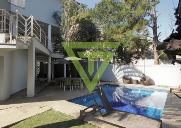Imagem Casa com 5 Quartos à Venda, 700 m² em Alphaville Residencial Zero - Barueri