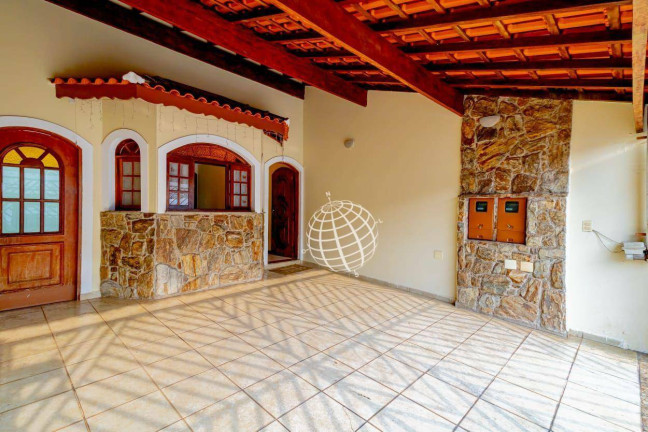 Casa com 4 Quartos à Venda, 214 m² em Atibaia Jardim - Atibaia