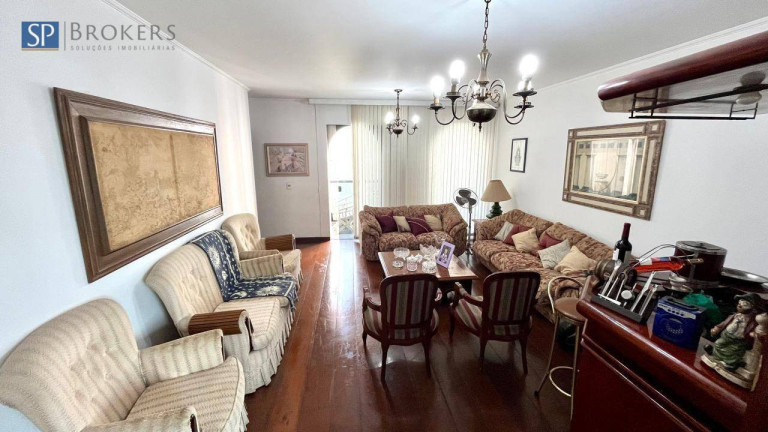 Imagem Apartamento com 3 Quartos à Venda, 147 m² em Cambuí - Campinas