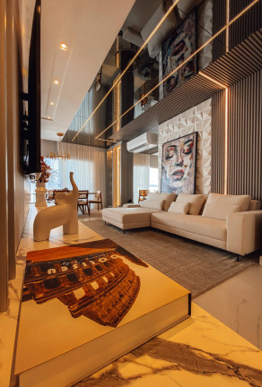 Imagem Apartamento com 3 Quartos à Venda,  em Tabuleiro - Barra Velha