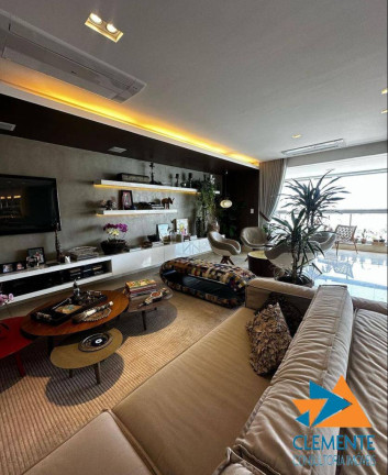 Imagem Apartamento com 4 Quartos à Venda, 204 m² em Santo Agostinho - Belo Horizonte