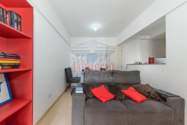 Imagem Apartamento com 2 Quartos à Venda, 44 m² em Baeta Neves - São Bernardo Do Campo