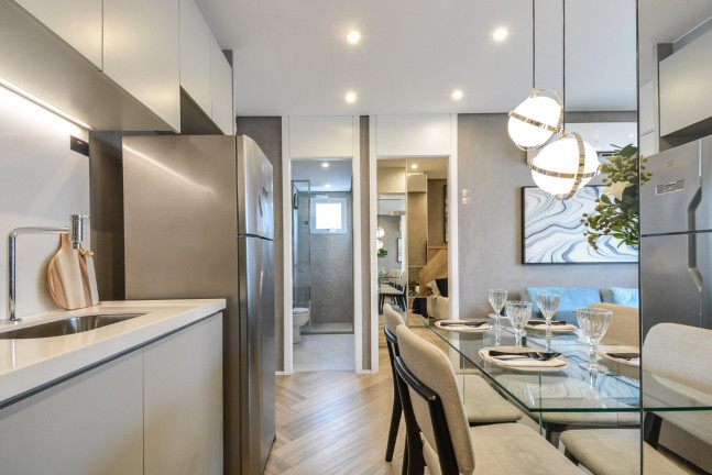 Imagem Apartamento com 2 Quartos à Venda, 40 m² em Ipiranga - São Paulo Imagem Apartamento com 2 Quartos à Venda, 40 m² em Ipiranga - São Paulo