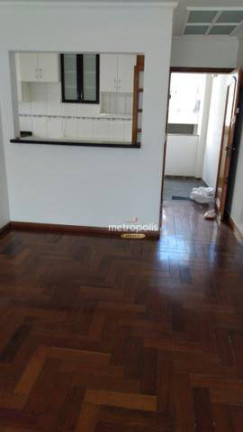 Imagem Apartamento com 3 Quartos à Venda, 117 m² em Campestre - Santo André