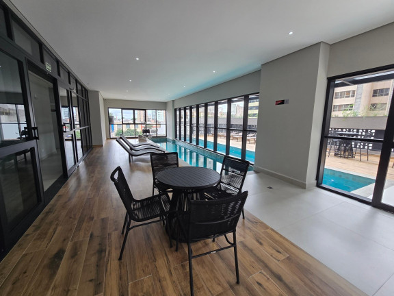 Imagem Apartamento com 1 Quarto à Venda, 20 m² em Centro - Curitiba
