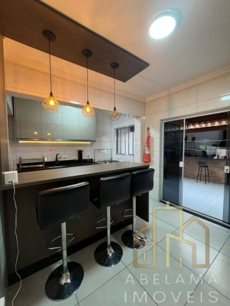 Imagem Casa com 3 Quartos à Venda, 200 m² em Jardim Las Vegas - Santo André