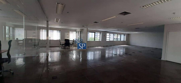 Imagem Sala Comercial para Alugar, 240 m² em Cidade Monções - São Paulo Imagem Sala Comercial para Alugar, 240 m² em Cidade Monções - São Paulo