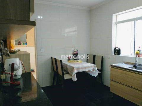 Imagem Sobrado com 3 Quartos à Venda, 135 m² em Jardim São Caetano - São Caetano Do Sul