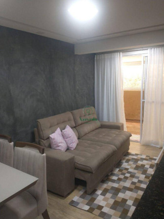 Apartamento com 2 Quartos à Venda, 83 m² em Vila Bremen - Guarulhos