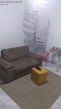 Imagem Sobrado com 3 Quartos à Venda, 210 m² em Jardim Santa Bárbara - Sorocaba Imagem Sobrado com 3 Quartos à Venda, 210 m² em Jardim Santa Bárbara - Sorocaba