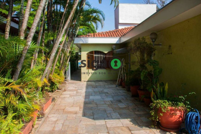 Imagem Casa com 4 Quartos à Venda, 530 m² em Brooklin - São Paulo