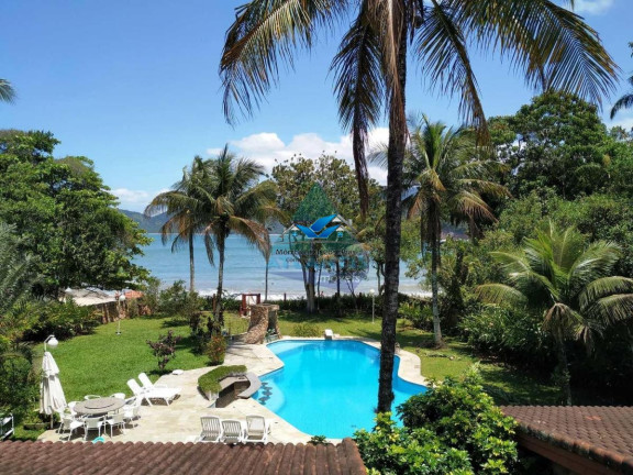Imagem Casa com 5 Quartos à Venda, 790 m² em Domingas Dias - Ubatuba