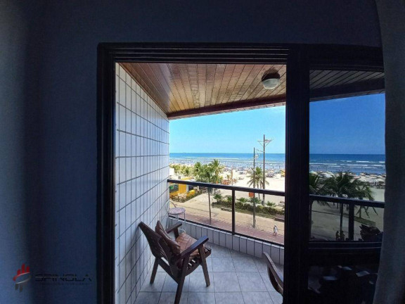 Imagem Apartamento com 3 Quartos à Venda, 130 m² em Vila Assunção - Praia Grande