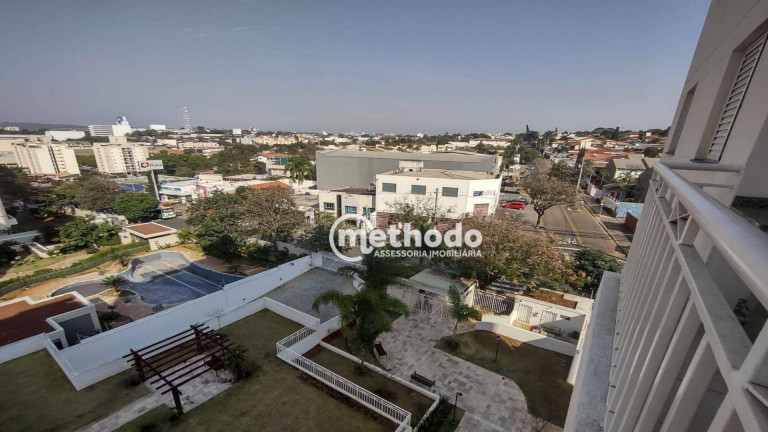 Apartamento com 3 Quartos à Venda, 74 m² em Chácara Primavera - Campinas