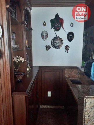 Imagem Apartamento com 4 Quartos à Venda, 198 m² em José Menino - Santos Imagem Apartamento com 4 Quartos à Venda, 198 m² em José Menino - Santos