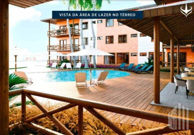 Imagem Apartamento com 2 Quartos à Venda, 55 m² em Atalaia - Luis Correia
