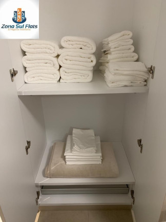Imagem Apartamento com 1 Quarto à Venda, 64 m² em Brooklin Paulista - São Paulo Imagem Apartamento com 1 Quarto à Venda, 64 m² em Brooklin Paulista - São Paulo