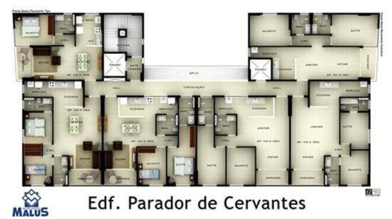 Imagem Apartamento com 2 Quartos à Venda, 60 m² em Boa Viagem - Recife