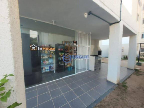 Imagem Apartamento com 2 Quartos para Alugar, 46 m² em Sapiranga-coité - Fortaleza