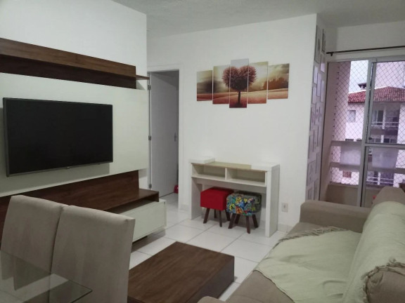 Imagem Apartamento com 2 Quartos à Venda, 45 m² em Caji - Lauro De Freitas Imagem Apartamento com 2 Quartos à Venda, 45 m² em Caji - Lauro De Freitas