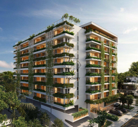 Imagem Apartamento com 2 Quartos à Venda, 60 m² em Cabo Branco - João Pessoa