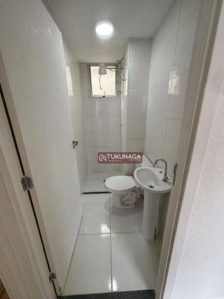 Imagem Apartamento com 2 Quartos à Venda, 39 m² em Vila Nova Bonsucesso - Guarulhos