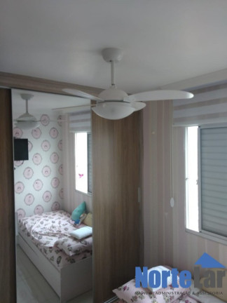 Imagem Apartamento com 2 Quartos à Venda, 54 m² em Vila Gustavo - São Paulo