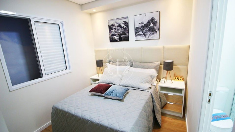 Imagem Apartamento com 2 Quartos à Venda, 54 m² em Utinga - Santo André