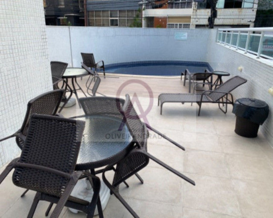 Imagem Imóvel com 1 Quarto à Venda, 43 m² em Barra - Salvador Imagem Imóvel com 1 Quarto à Venda, 43 m² em Barra - Salvador