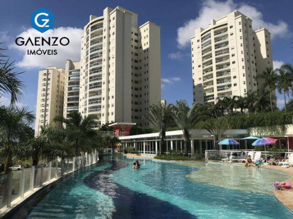 Apartamento com 3 Quartos à Venda, 133 m² em Tamboré - Barueri