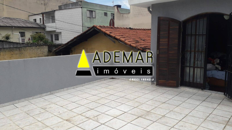 Imagem Casa com 3 Quartos à Venda, 150 m² em Centro - Diadema Imagem Casa com 3 Quartos à Venda, 150 m² em Centro - Diadema