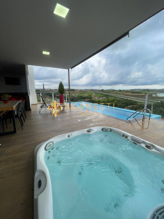 Imagem Casa de Condomínio com 3 Quartos à Venda, 340 m² em Vespasiano Imagem Casa de Condomínio com 3 Quartos à Venda, 340 m² em Vespasiano