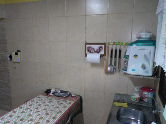 Imagem Casa com 2 Quartos à Venda, 65 m² em Jardim Tarumãs - Caraguatatuba