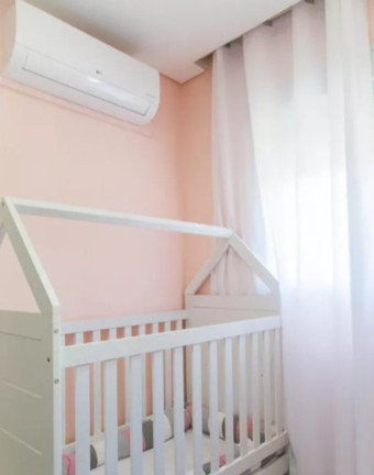 Imagem Imóvel com 3 Quartos à Venda, 90 m² em Jardim Prudência - São Paulo